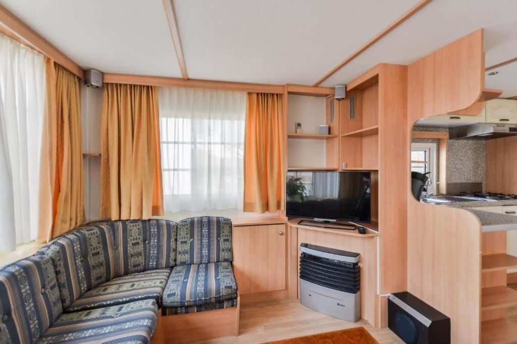Chalet For 2 At The Beach Zandvoort Exterior foto
