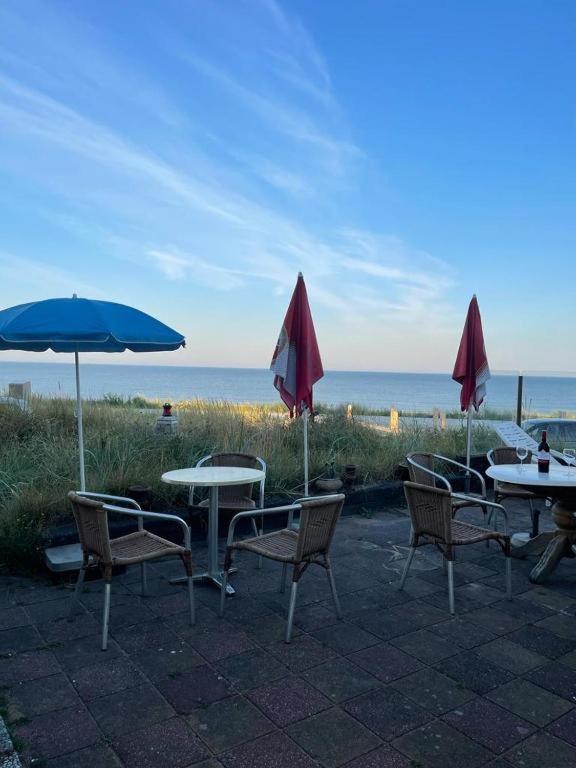 Chalet For 2 At The Beach Zandvoort Exterior foto